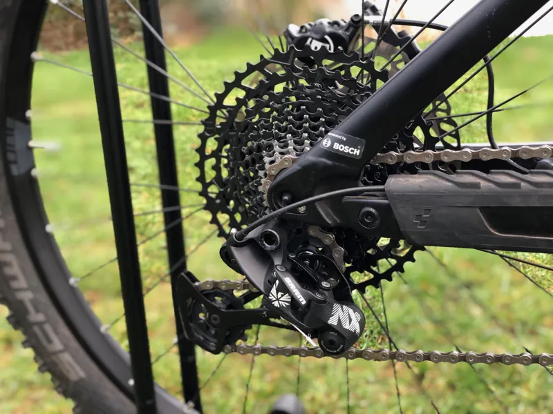 SecondHand Cube Stereo Hybrid 160 HPC SL 625 Mountain Bike 2020 18 Crb-2